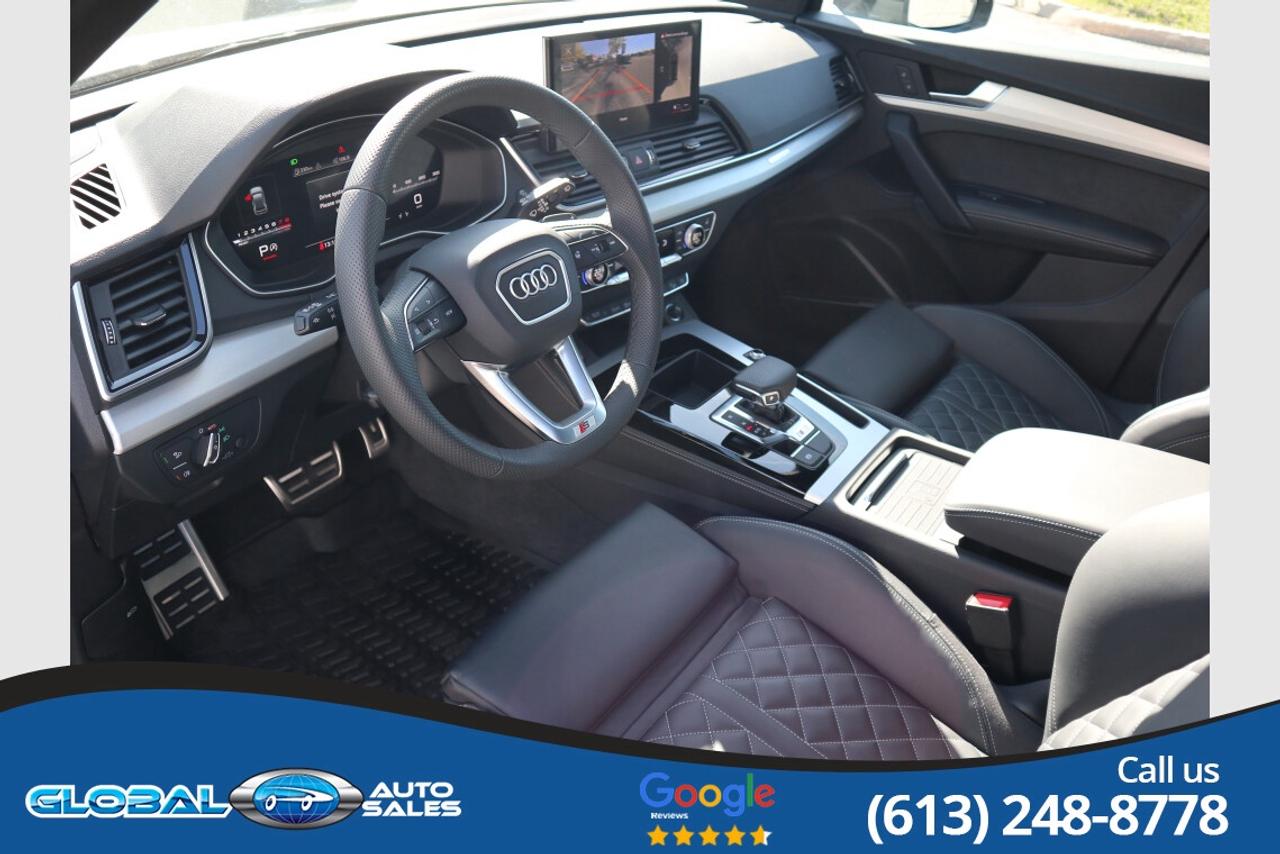 2025 Audi SQ5 Prestige Photo