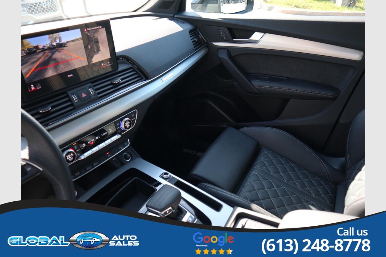 2025 Audi SQ5 Prestige Photo