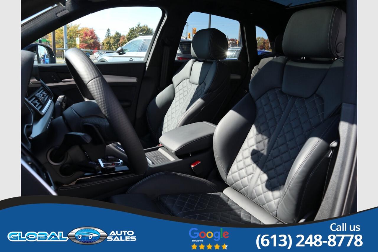 2025 Audi SQ5 Prestige Photo