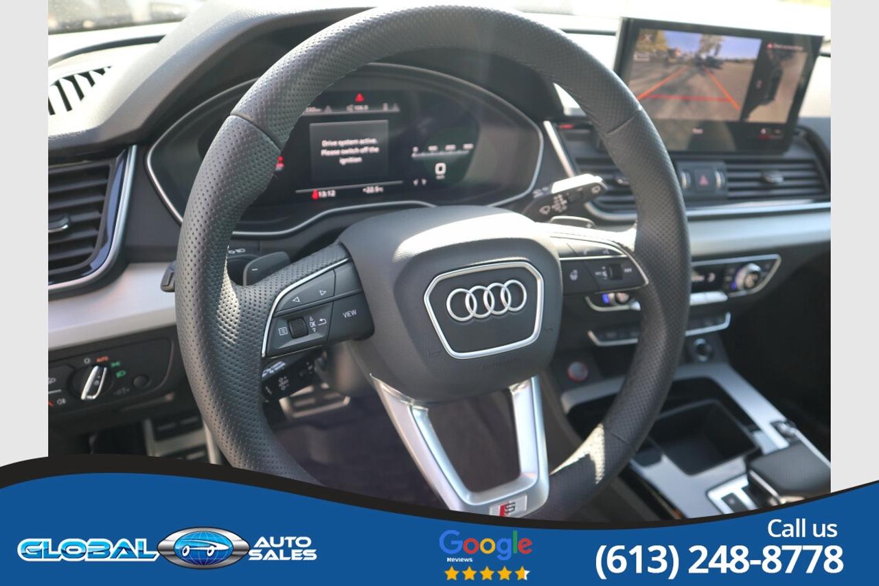 2025 Audi SQ5 Prestige Photo