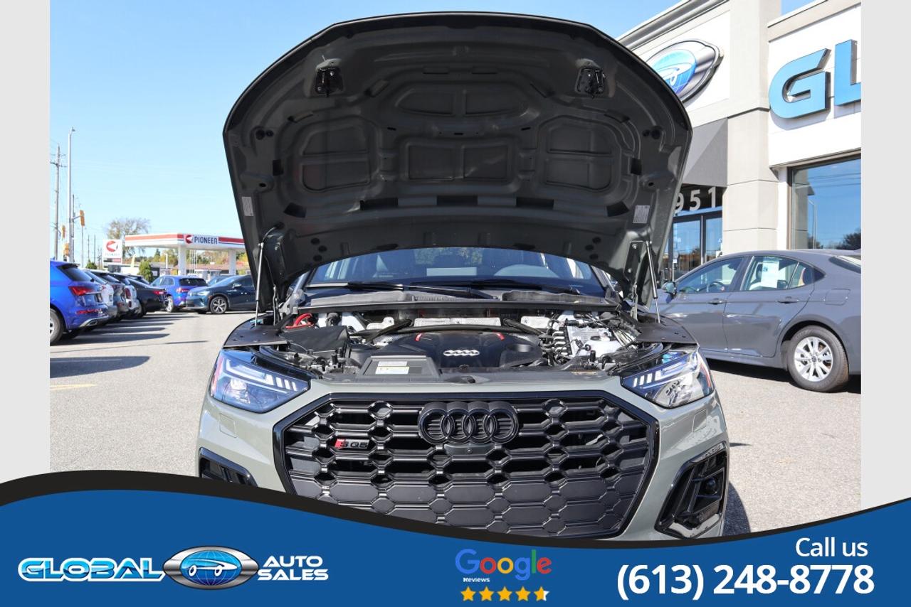 2025 Audi SQ5 Prestige Photo