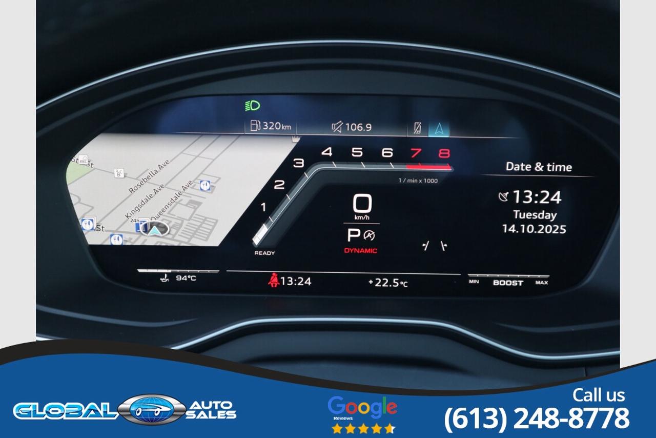 2025 Audi SQ5 Prestige Photo