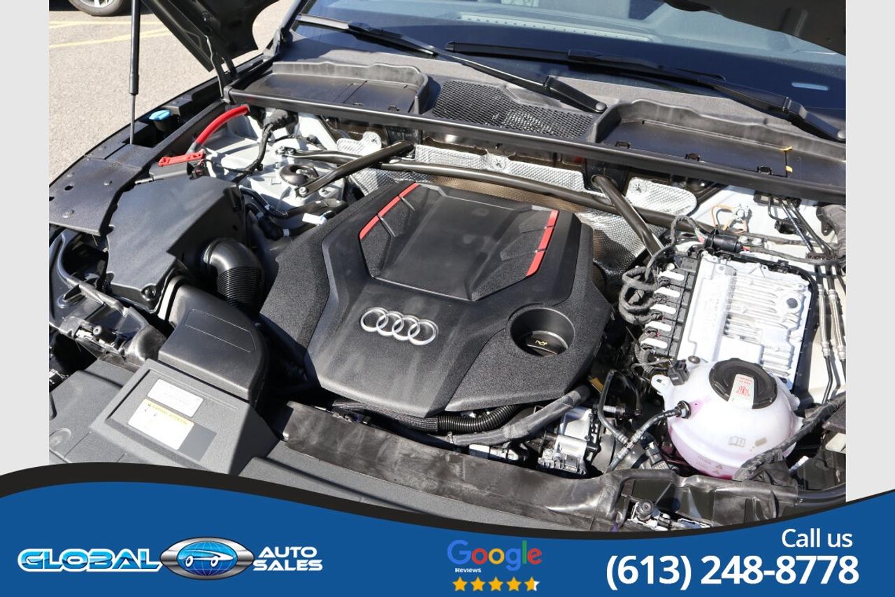 2025 Audi SQ5 Prestige Photo