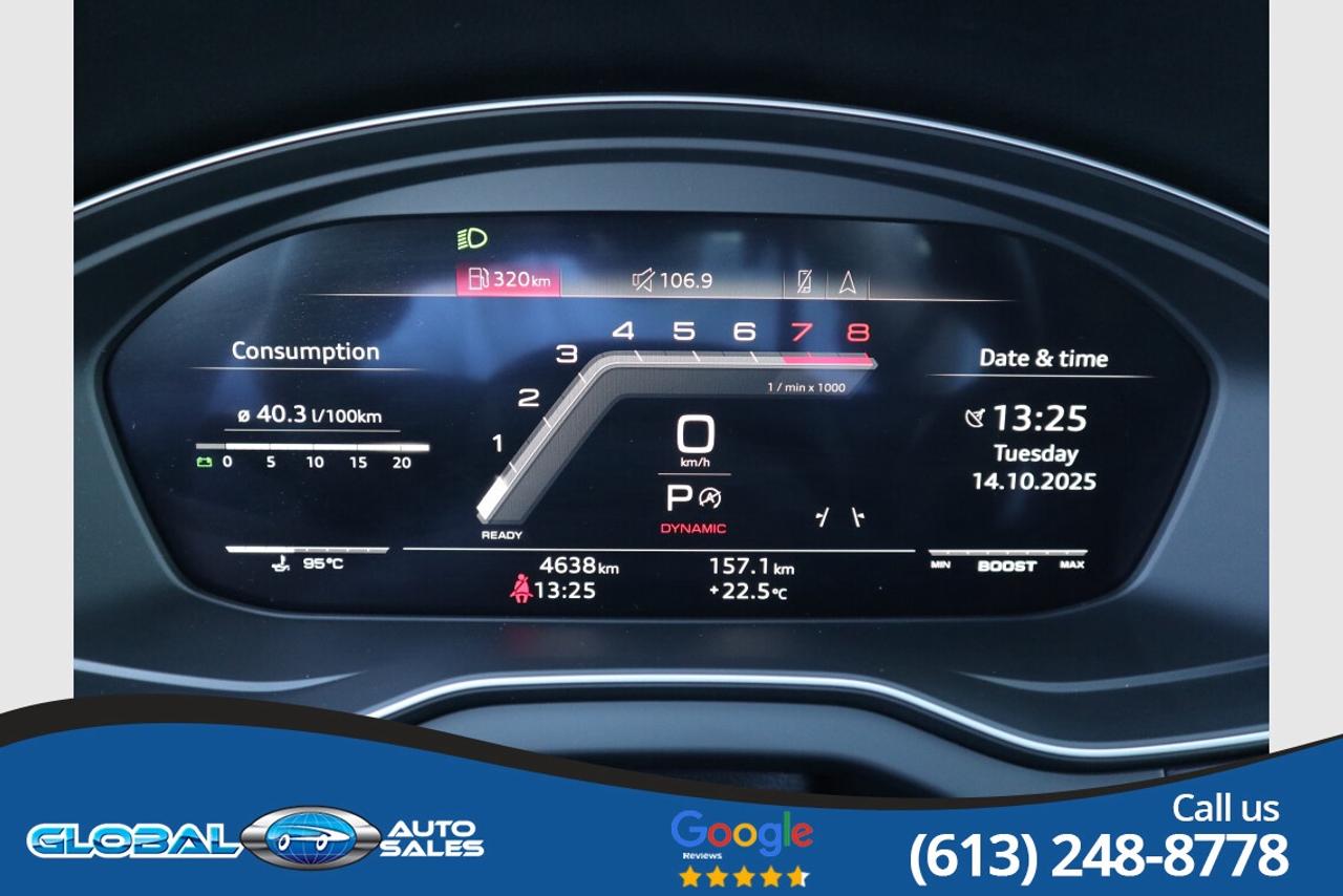 2025 Audi SQ5 Prestige Photo