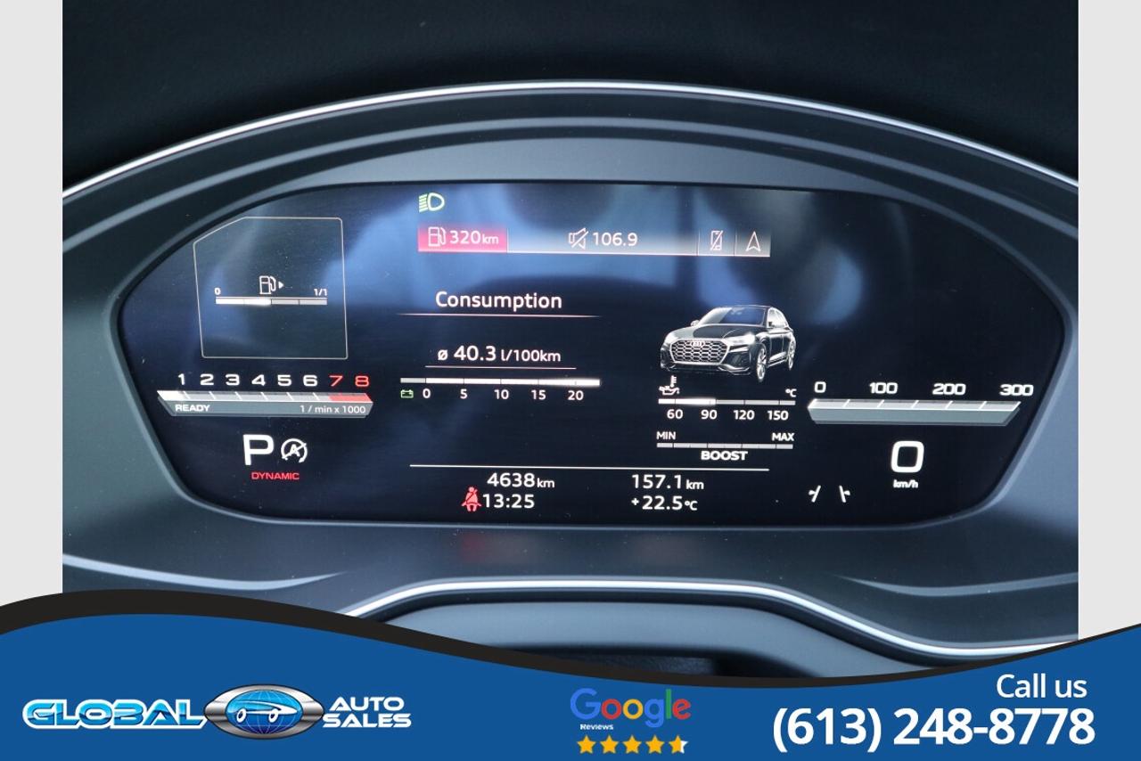 2025 Audi SQ5 Prestige Photo