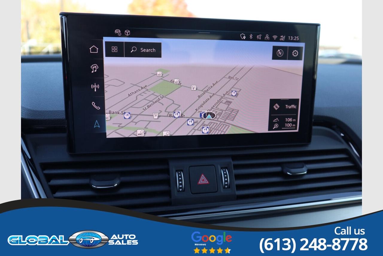 2025 Audi SQ5 Prestige Photo