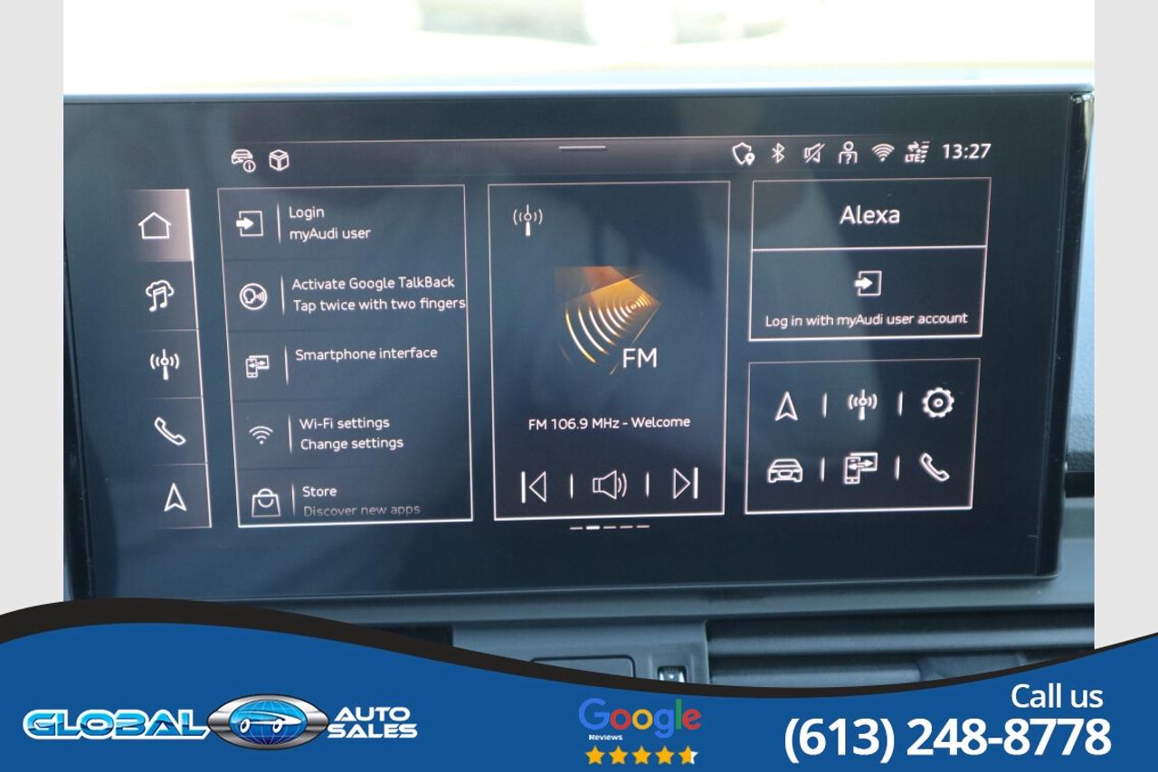 2025 Audi SQ5 Prestige Photo