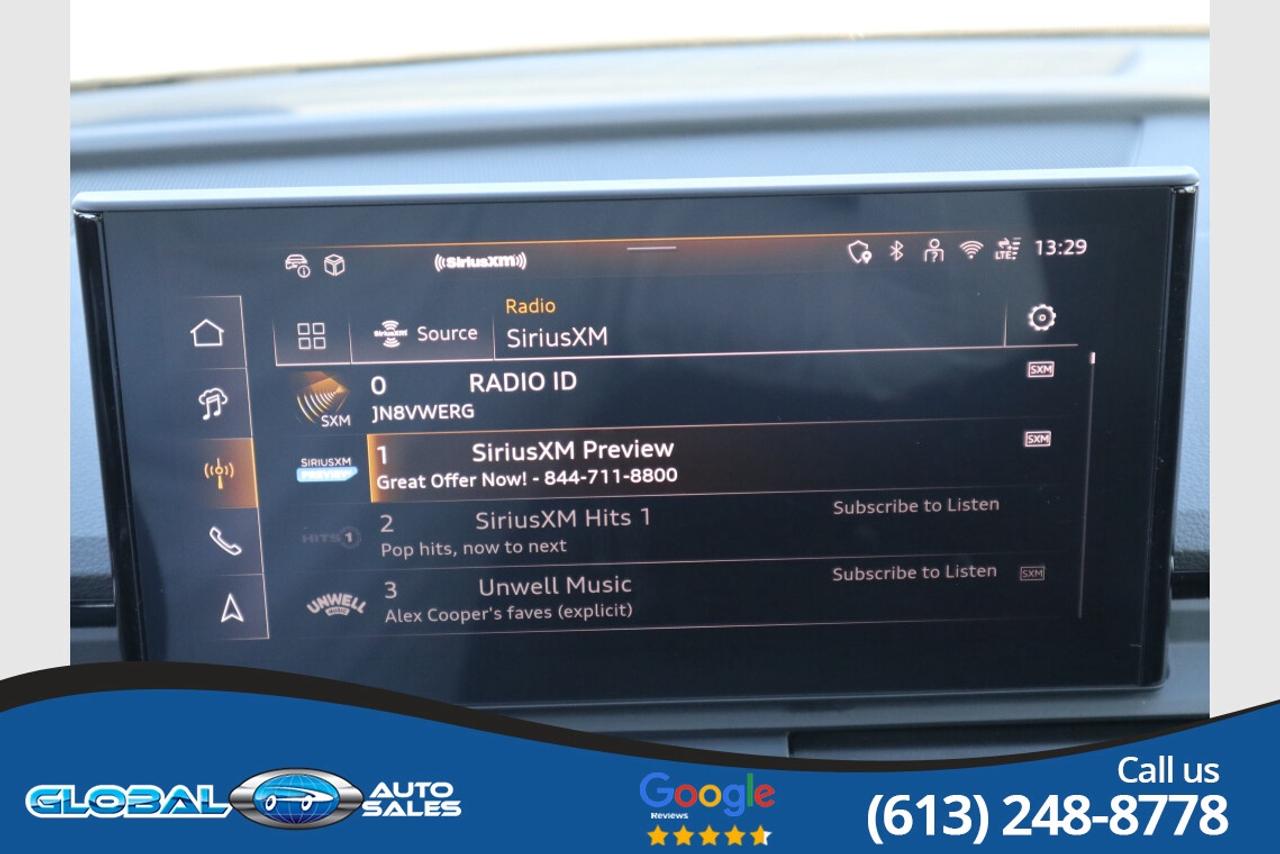 2025 Audi SQ5 Prestige Photo