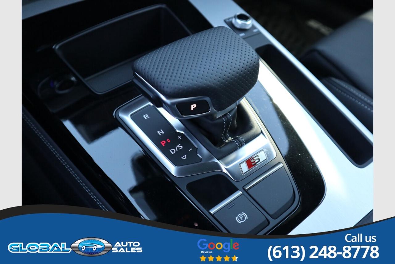 2025 Audi SQ5 Prestige Photo