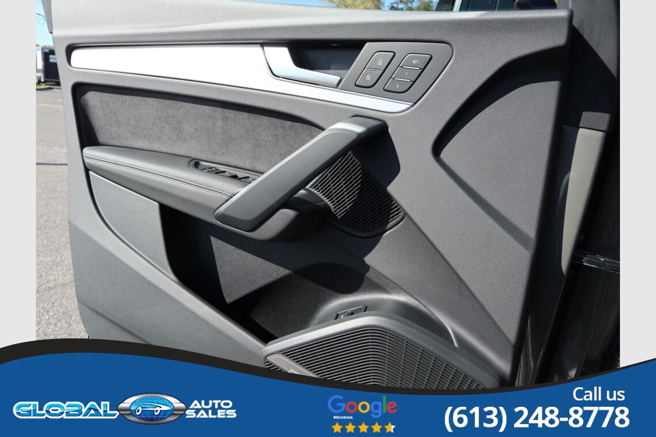 2025 Audi SQ5 Prestige Photo