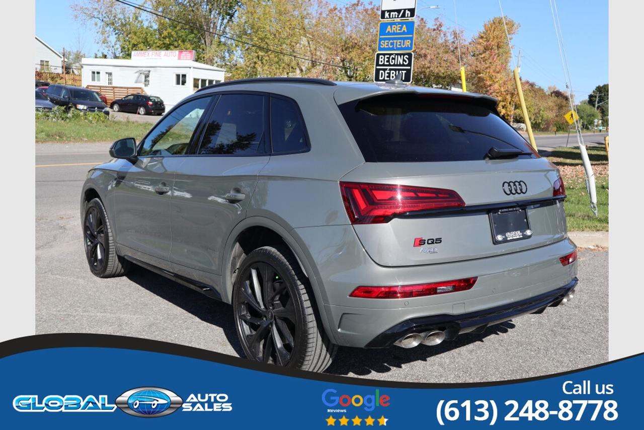 2025 Audi SQ5 Prestige Photo
