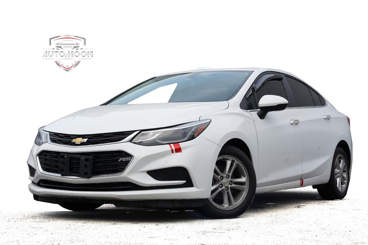 2018 Chevrolet Cruze LT PKG/ NO ACCIDENTS/ LANE ASISST Photo0