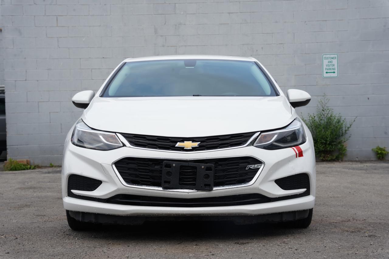 2018 Chevrolet Cruze LT PKG/ NO ACCIDENTS/ LANE ASISST Photo