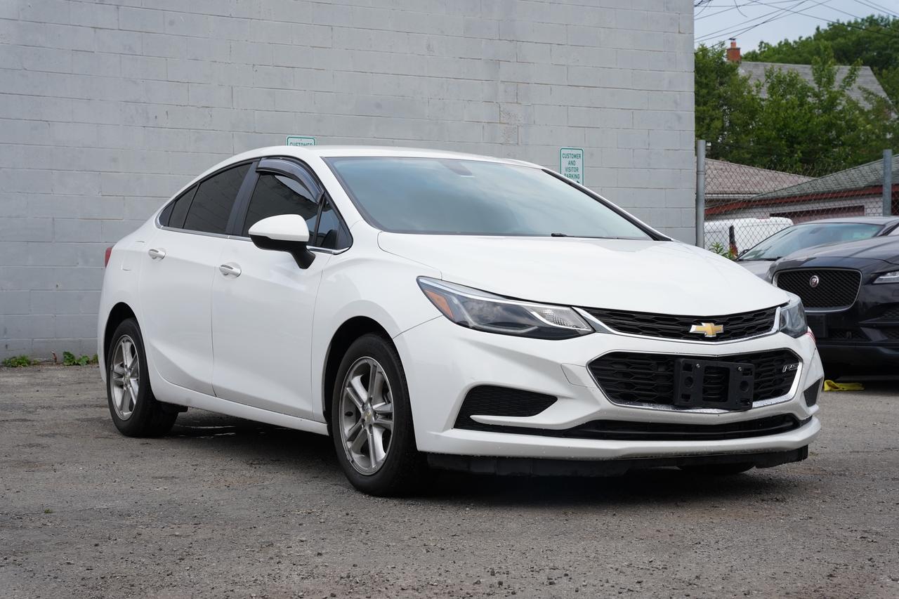 2018 Chevrolet Cruze LT PKG/ NO ACCIDENTS/ LANE ASISST Photo
