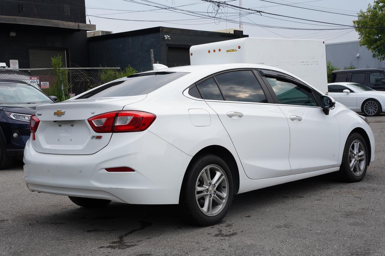 2018 Chevrolet Cruze LT PKG/ NO ACCIDENTS/ LANE ASISST Photo3