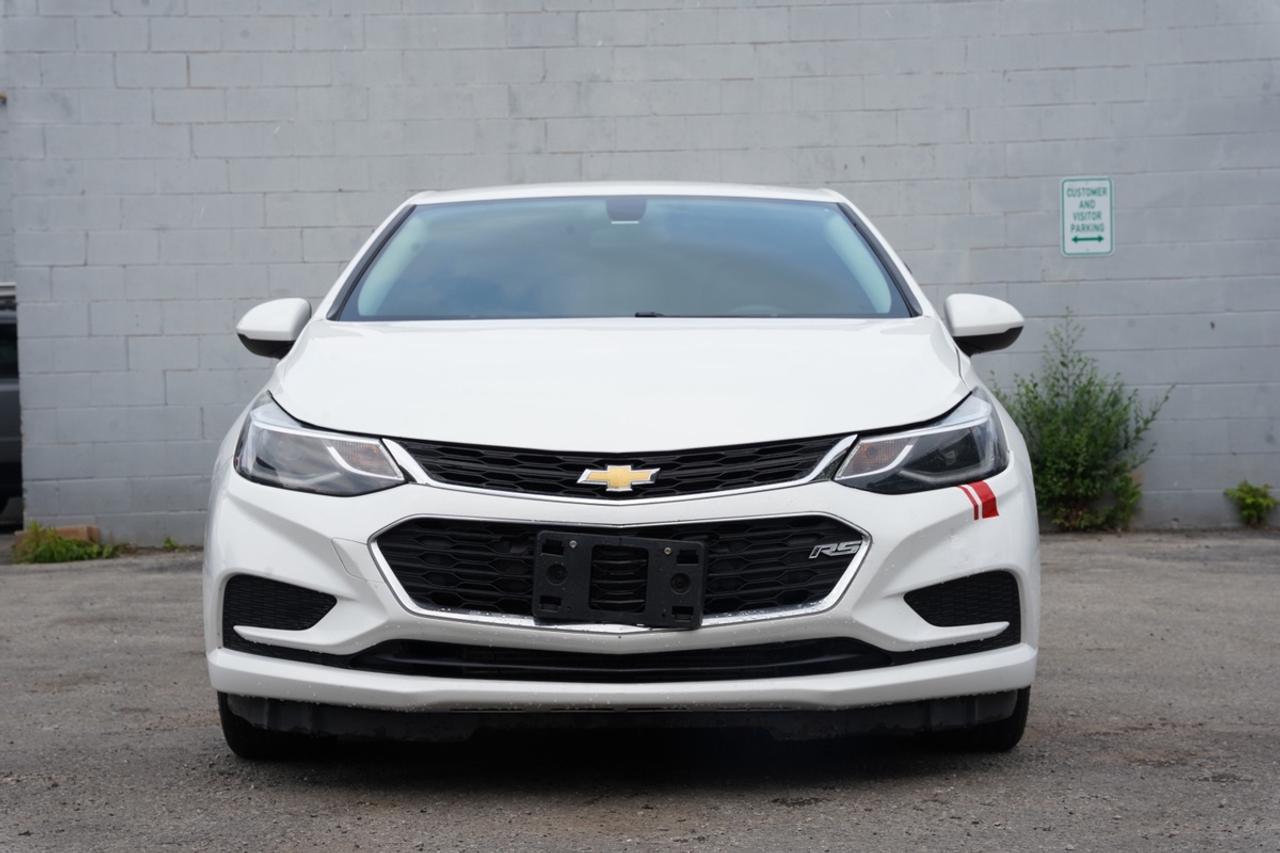 2018 Chevrolet Cruze LT PKG/ NO ACCIDENTS/ LANE ASISST Photo5