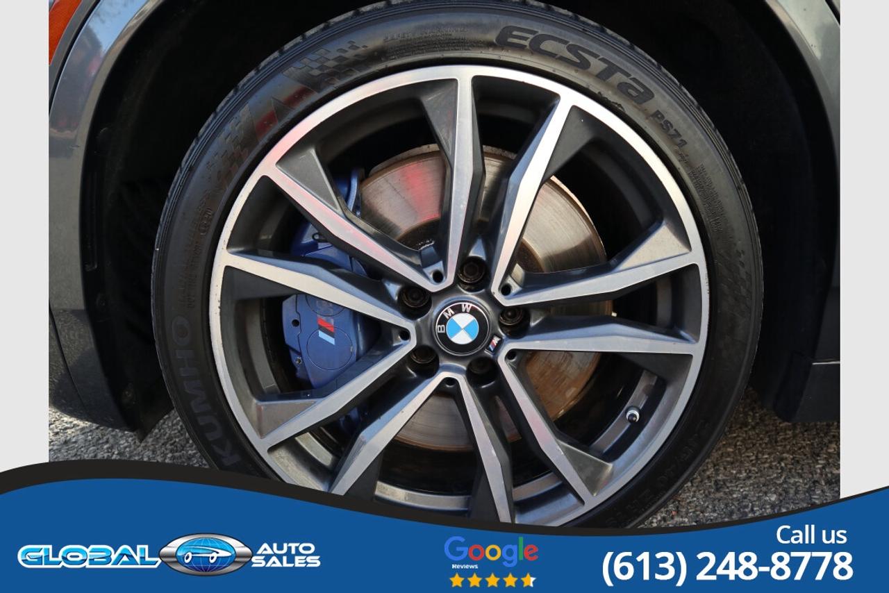 2019 BMW X2 M35i *** 306 Hp *** Photo3