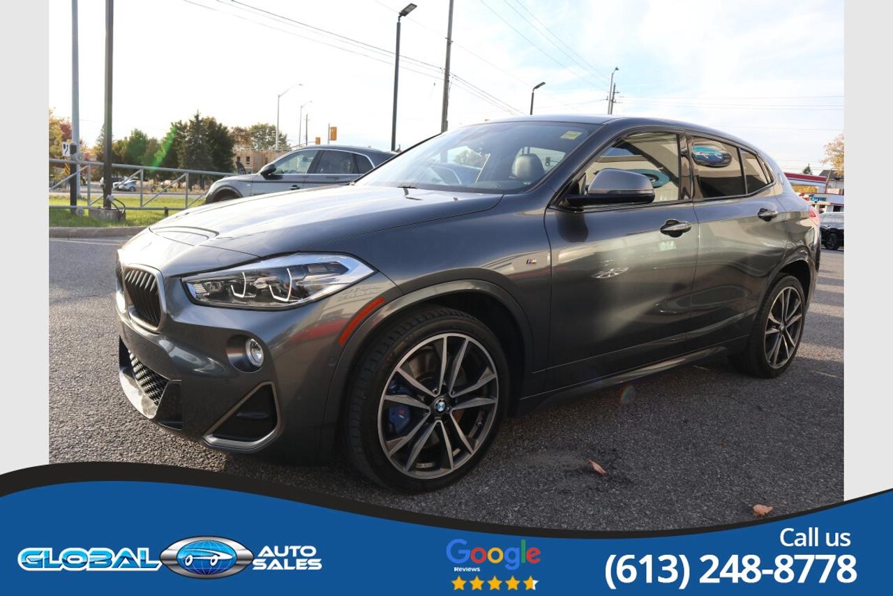2019 BMW X2 M35i *** 306 Hp *** Photo2