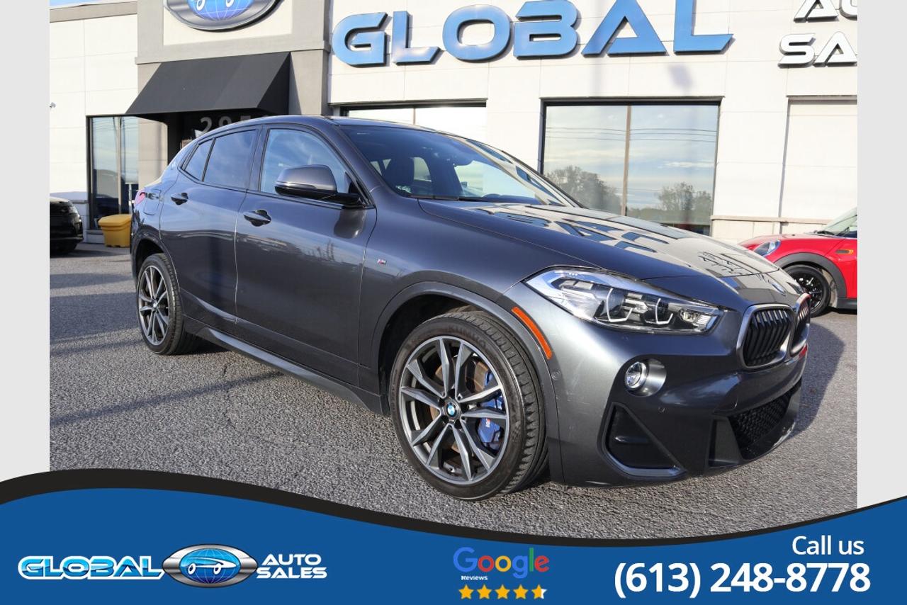 2019 BMW X2 M35i *** 306 Hp *** Photo0