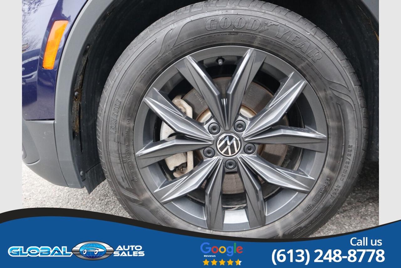 2024 Volkswagen Tiguan SE Photo3