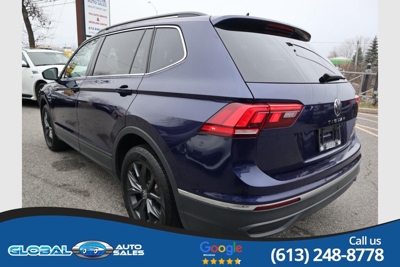 2024 Volkswagen Tiguan SE Photo