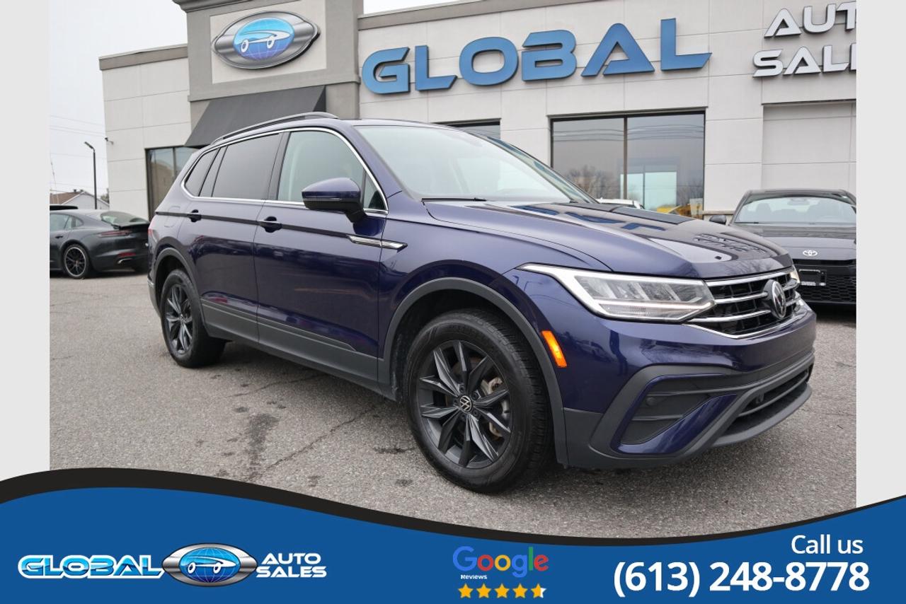 2024 Volkswagen Tiguan SE Photo0