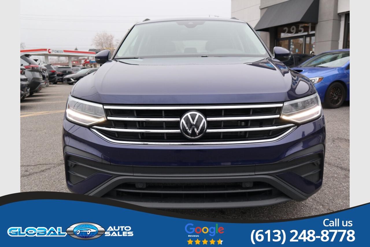 2024 Volkswagen Tiguan SE Photo