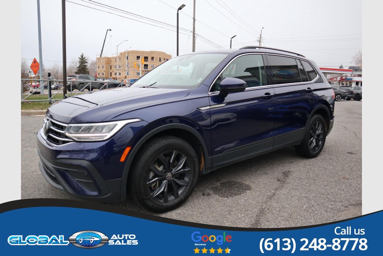 2024 Volkswagen Tiguan SE Photo