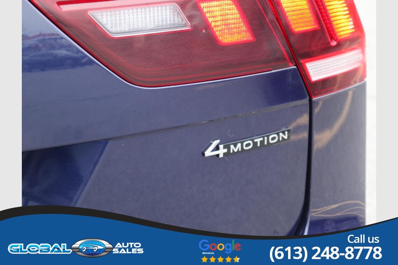 2024 Volkswagen Tiguan SE Photo