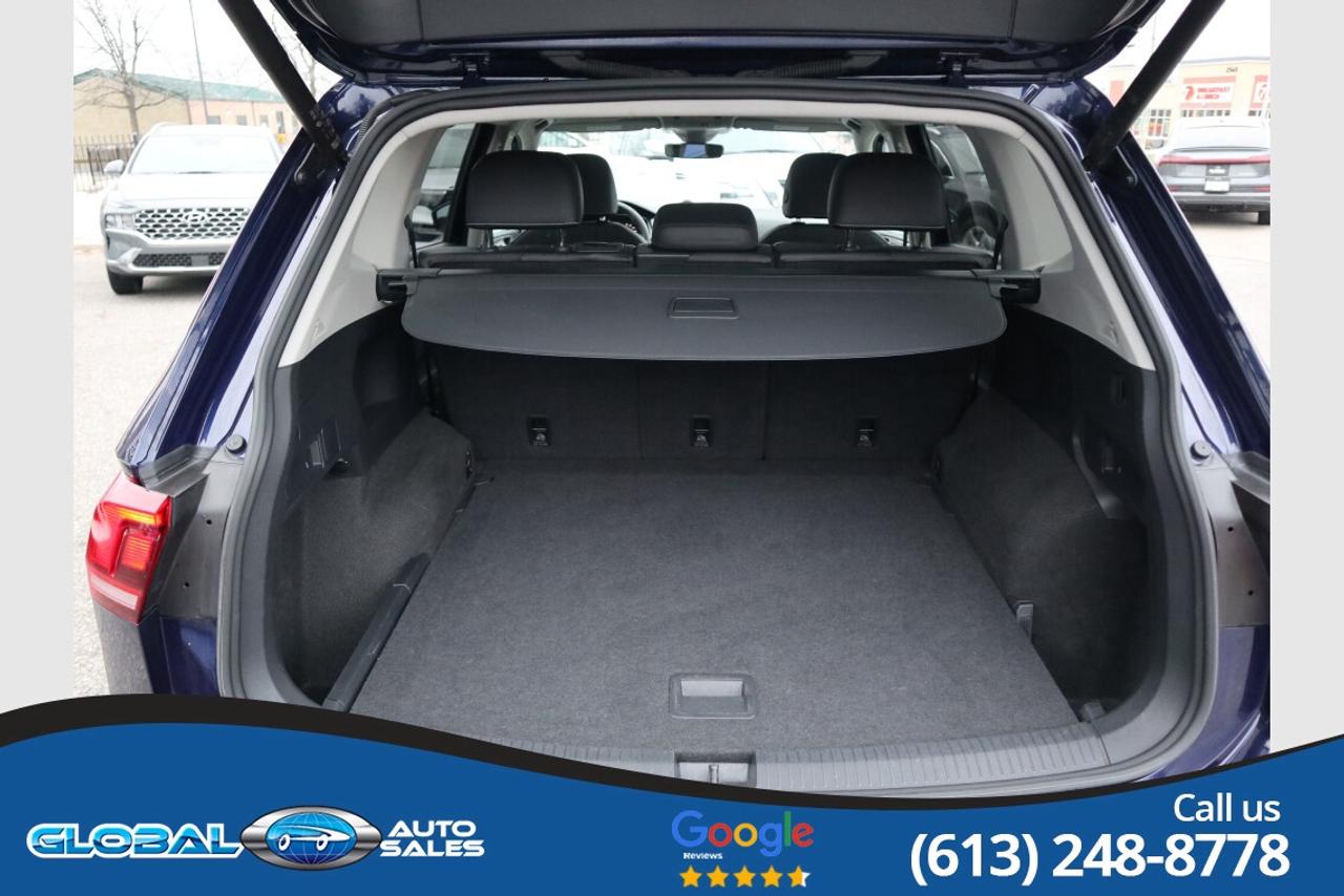 2024 Volkswagen Tiguan SE Photo