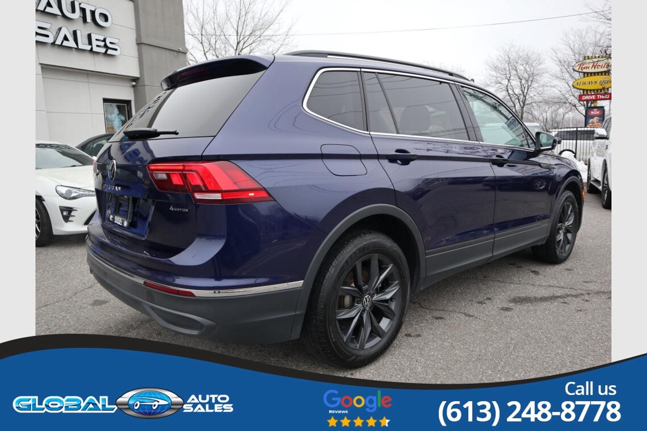 2024 Volkswagen Tiguan SE Photo