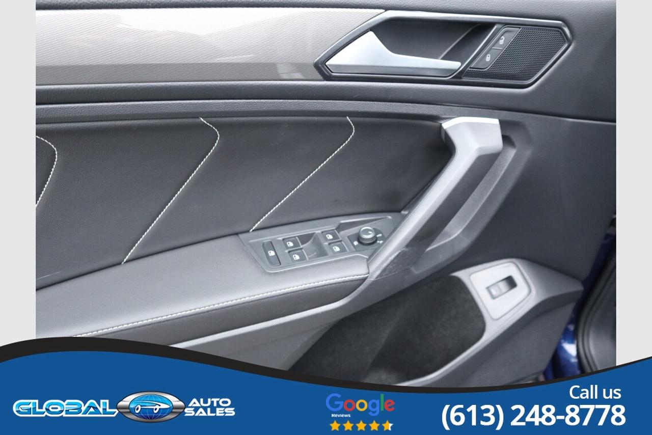 2024 Volkswagen Tiguan SE Photo