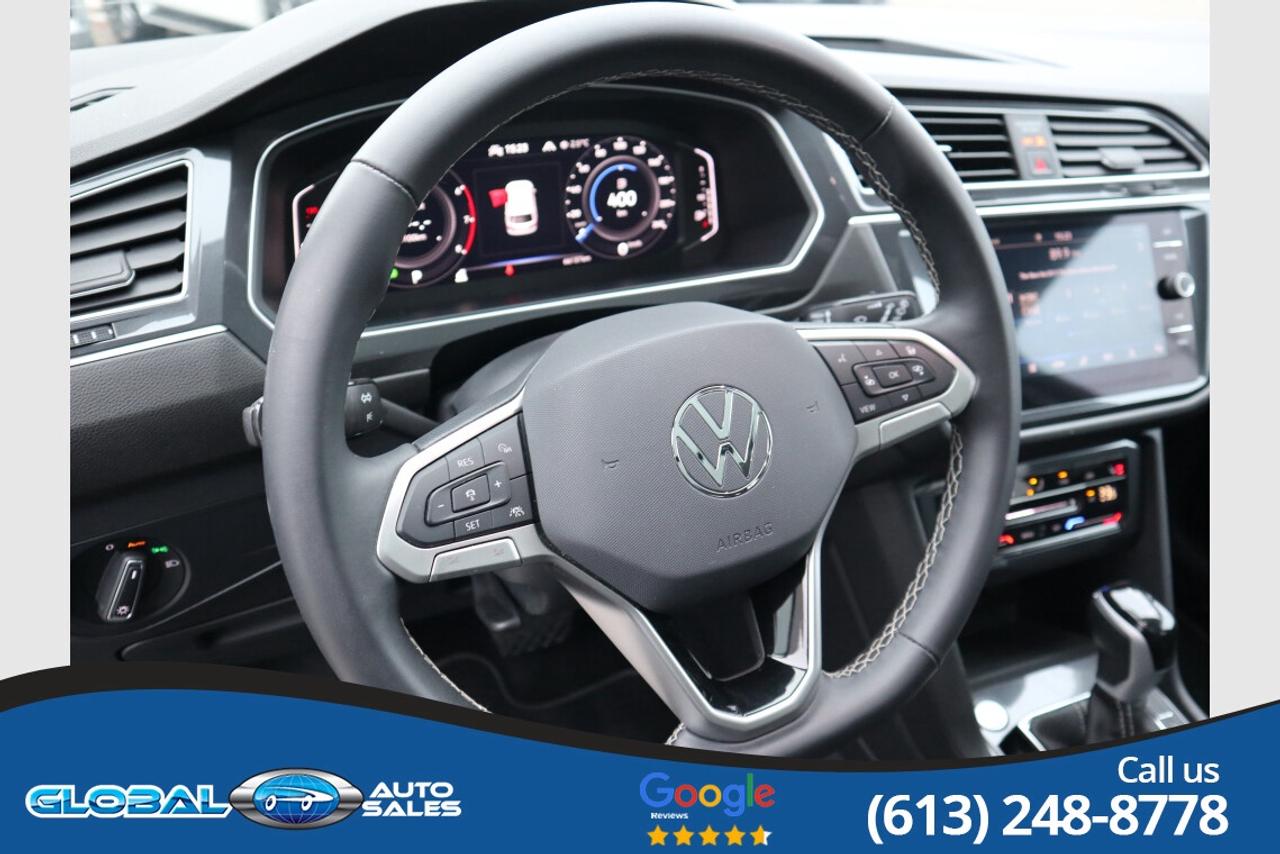 2024 Volkswagen Tiguan SE Photo