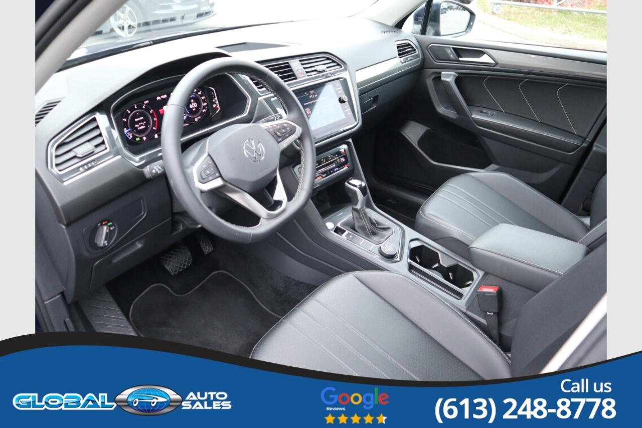 2024 Volkswagen Tiguan SE Photo