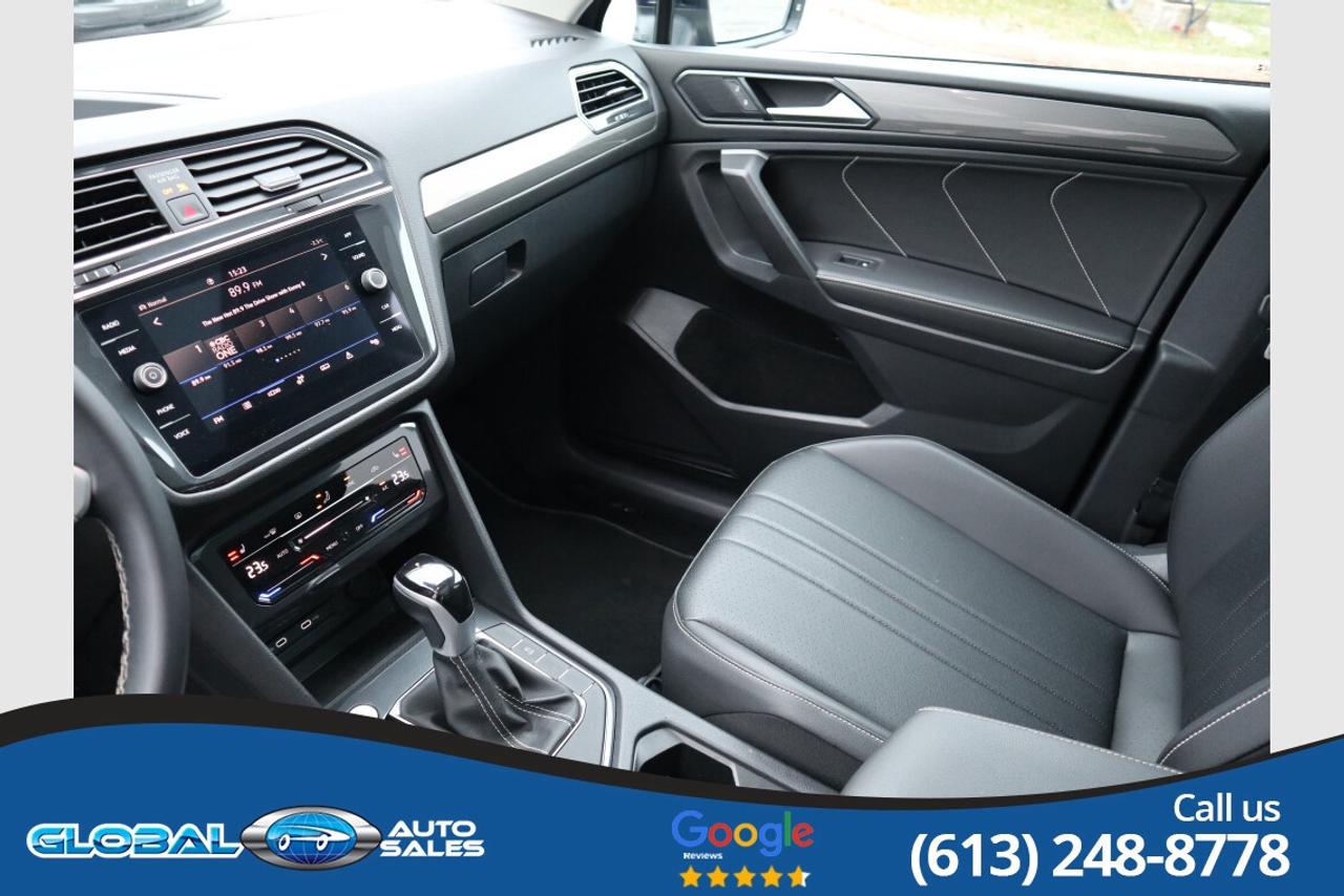 2024 Volkswagen Tiguan SE Photo