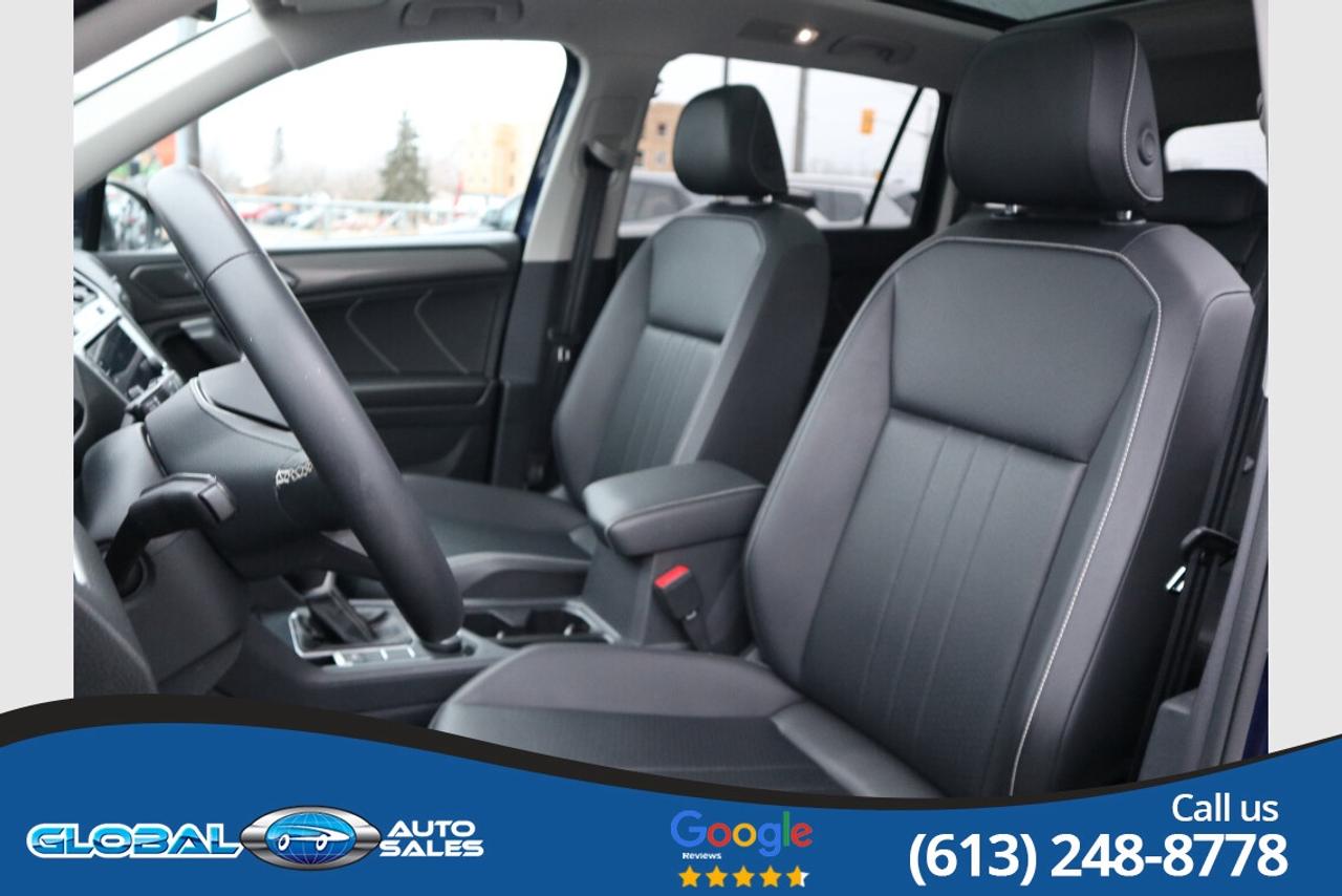 2024 Volkswagen Tiguan SE Photo