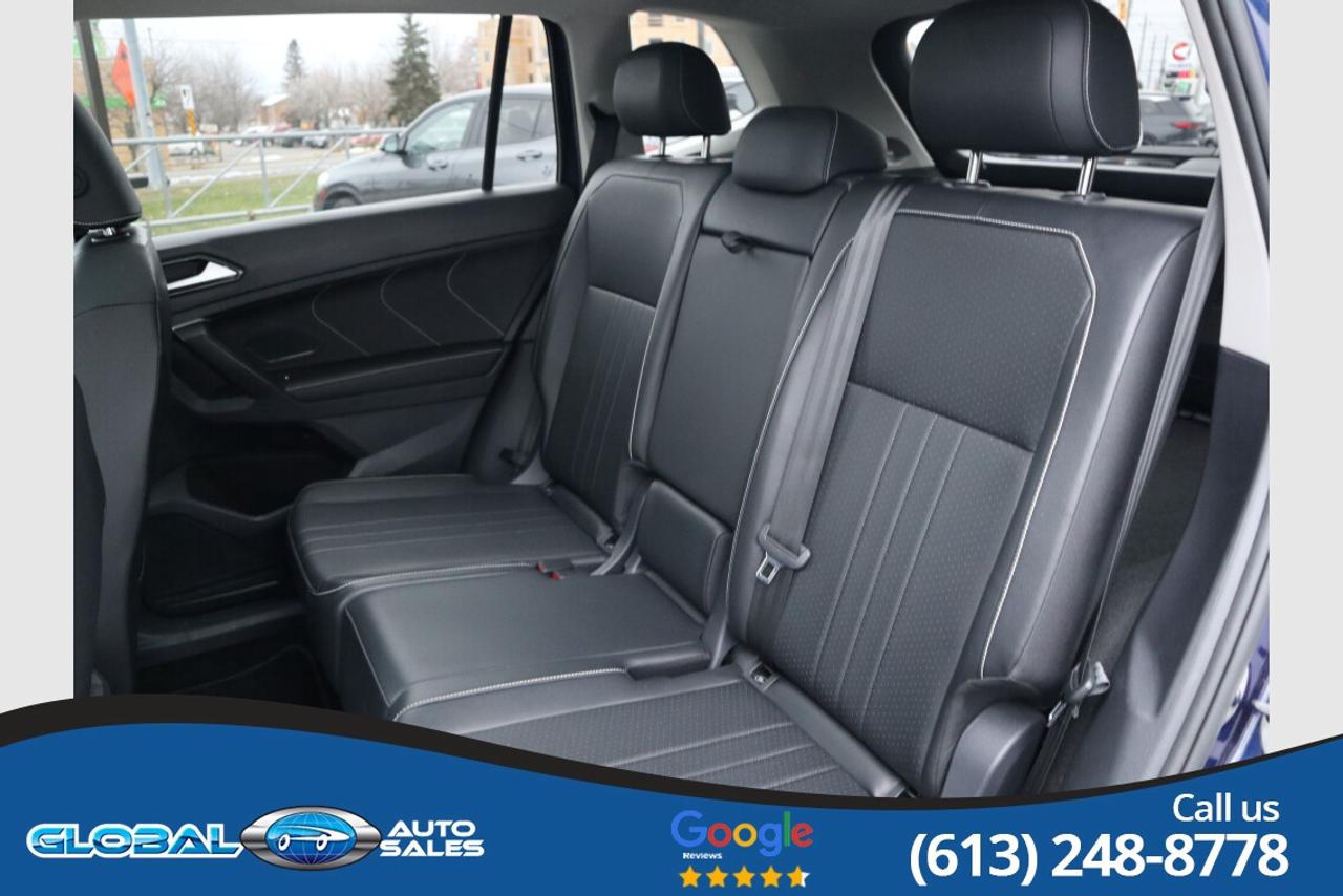 2024 Volkswagen Tiguan SE Photo