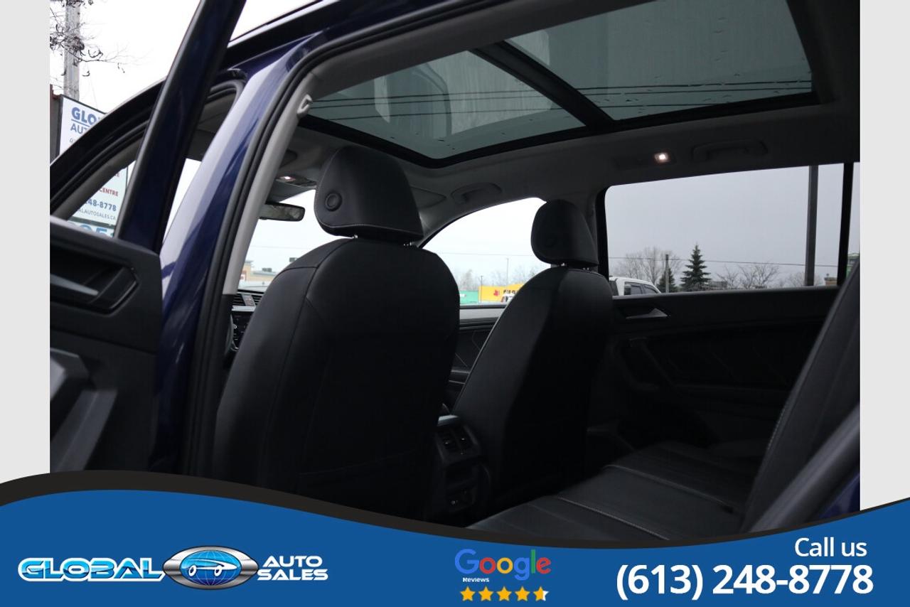 2024 Volkswagen Tiguan SE Photo