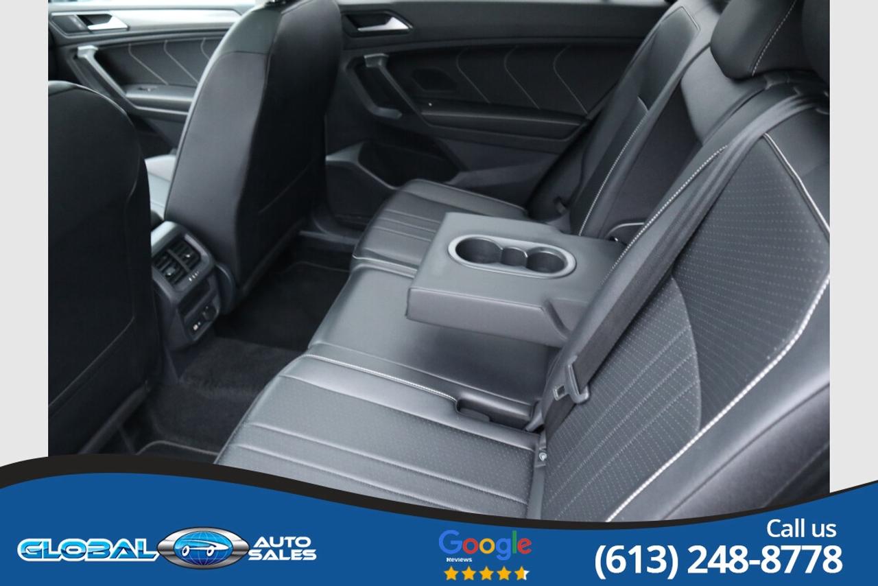 2024 Volkswagen Tiguan SE Photo