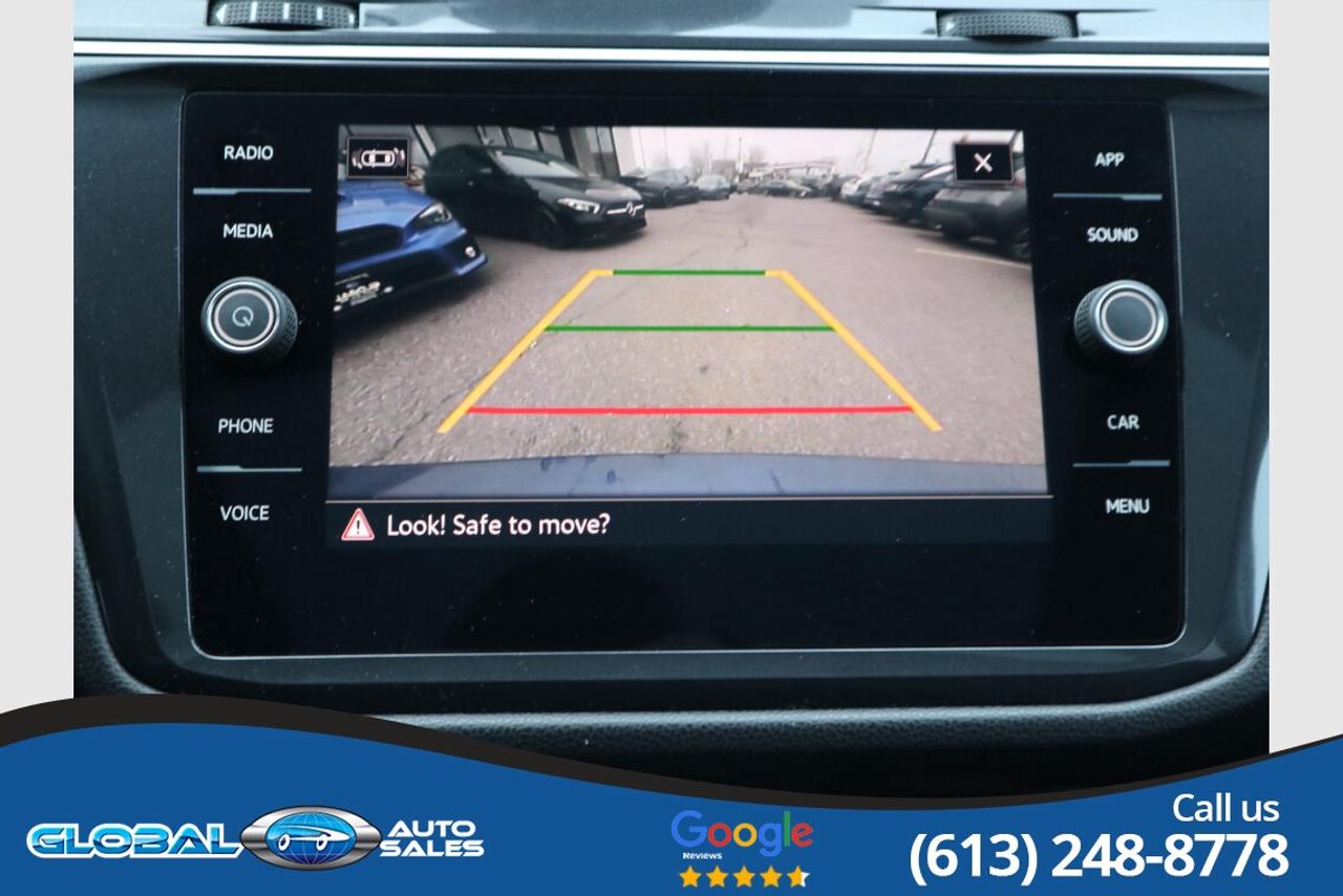 2024 Volkswagen Tiguan SE Photo