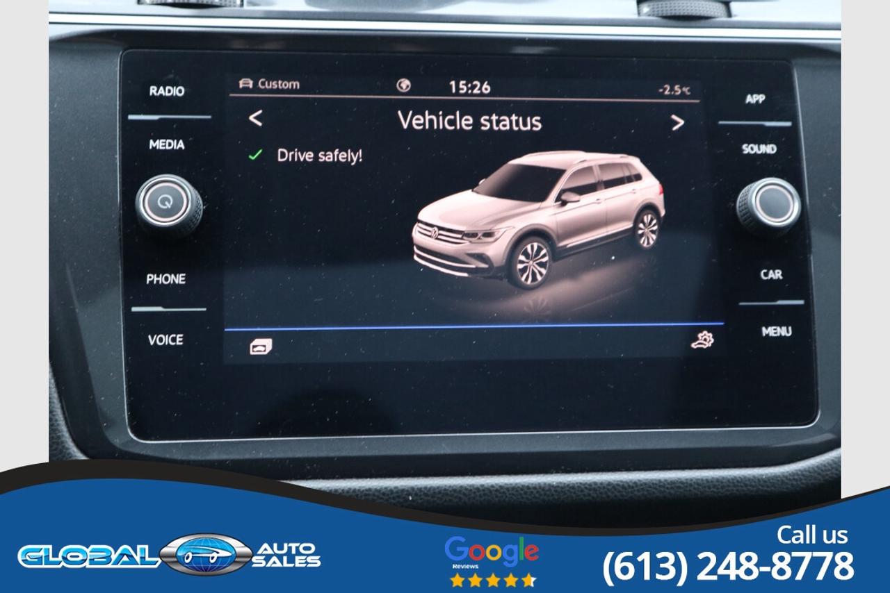 2024 Volkswagen Tiguan SE Photo