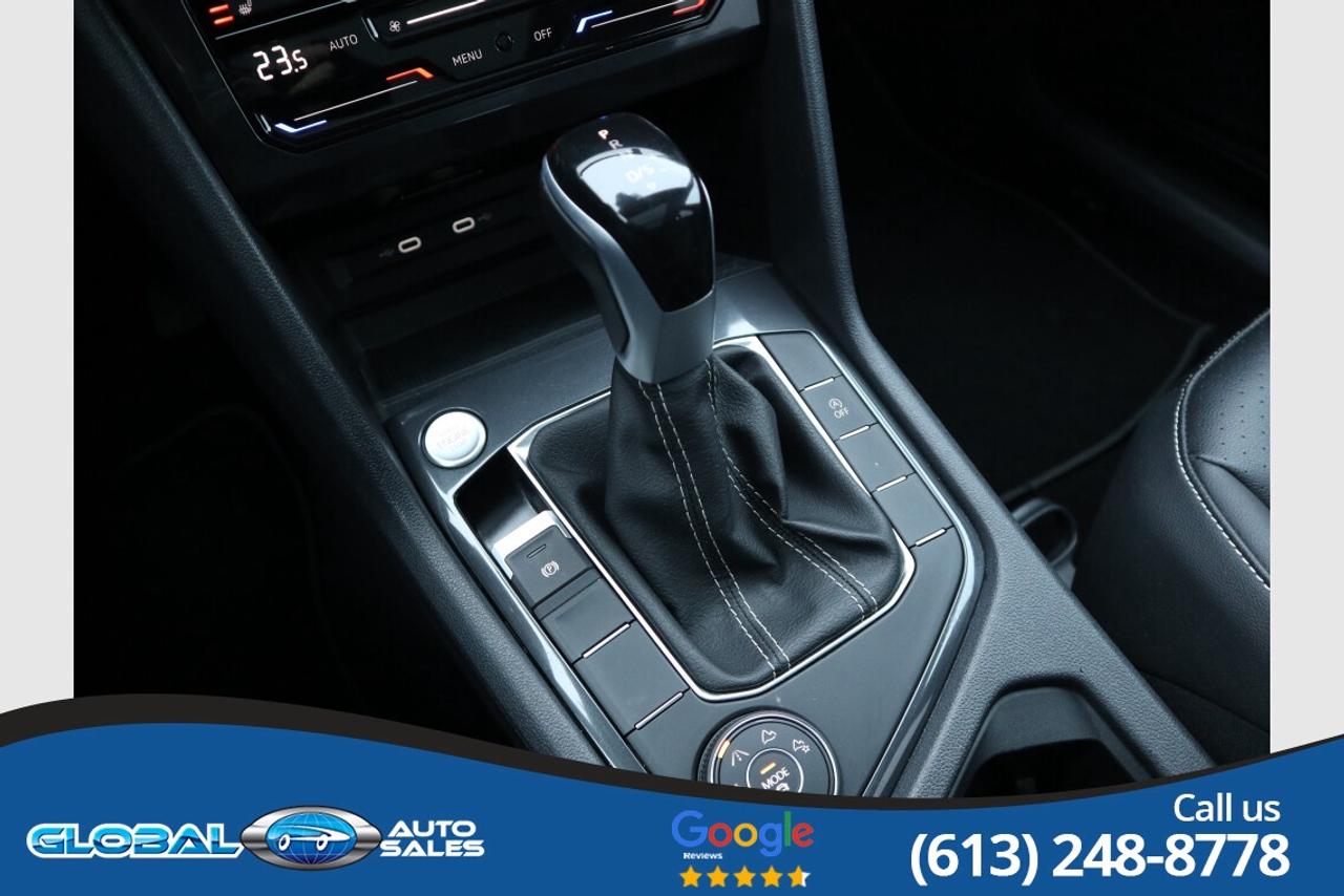 2024 Volkswagen Tiguan SE Photo