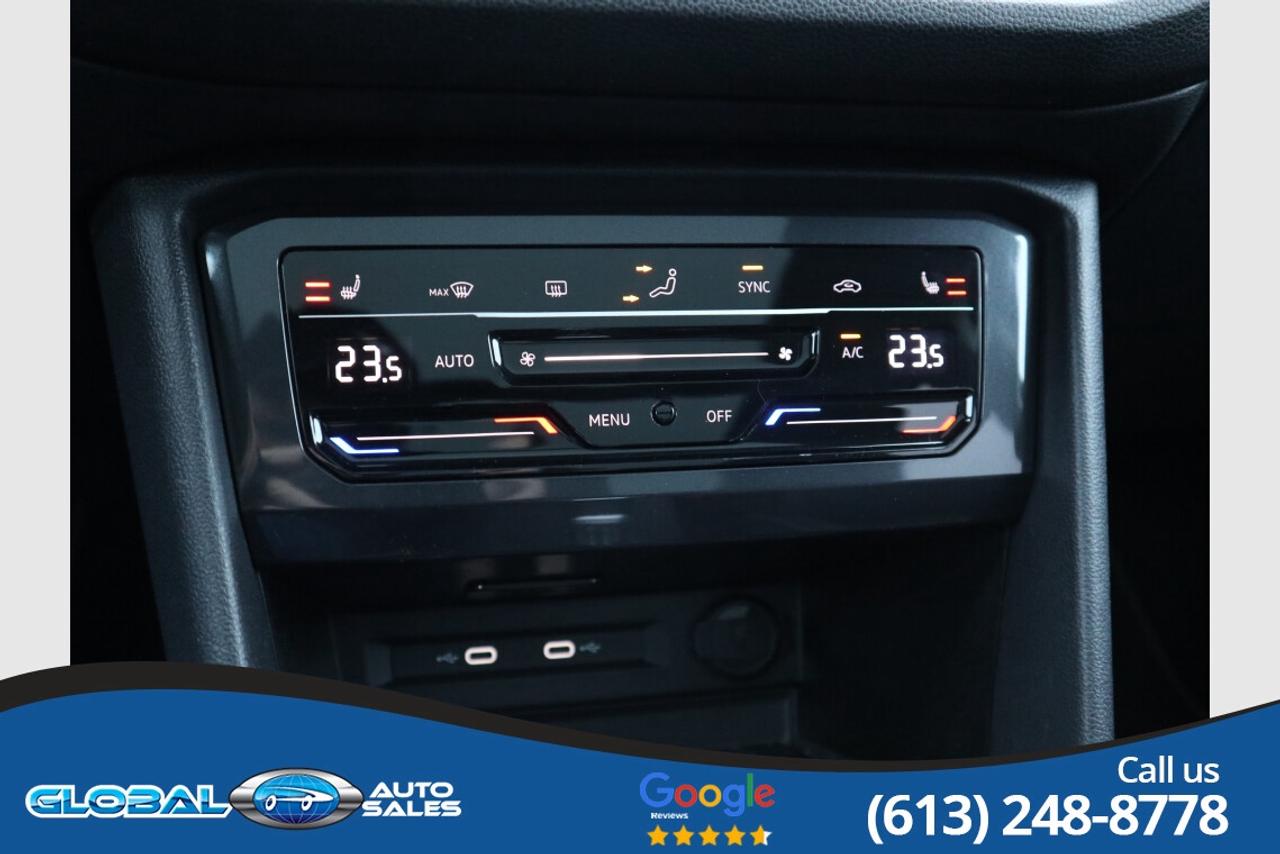 2024 Volkswagen Tiguan SE Photo