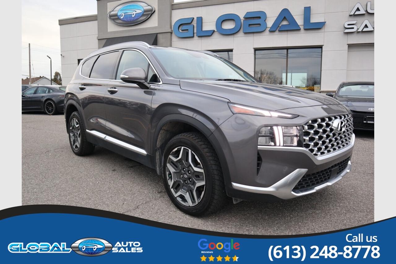 2023 Hyundai Santa Fe Hybrid Limited / Luxury Photo