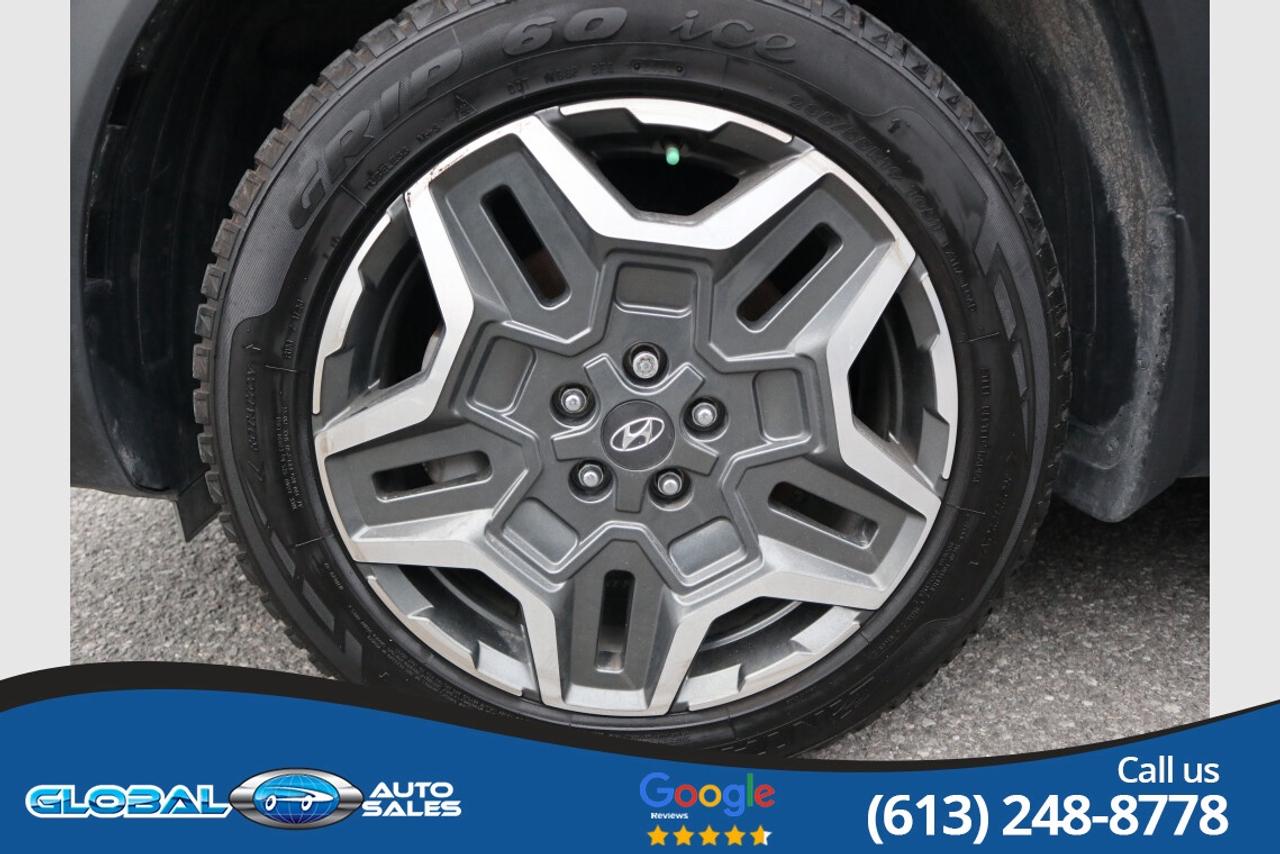 2023 Hyundai Santa Fe Hybrid Limited / Luxury Photo