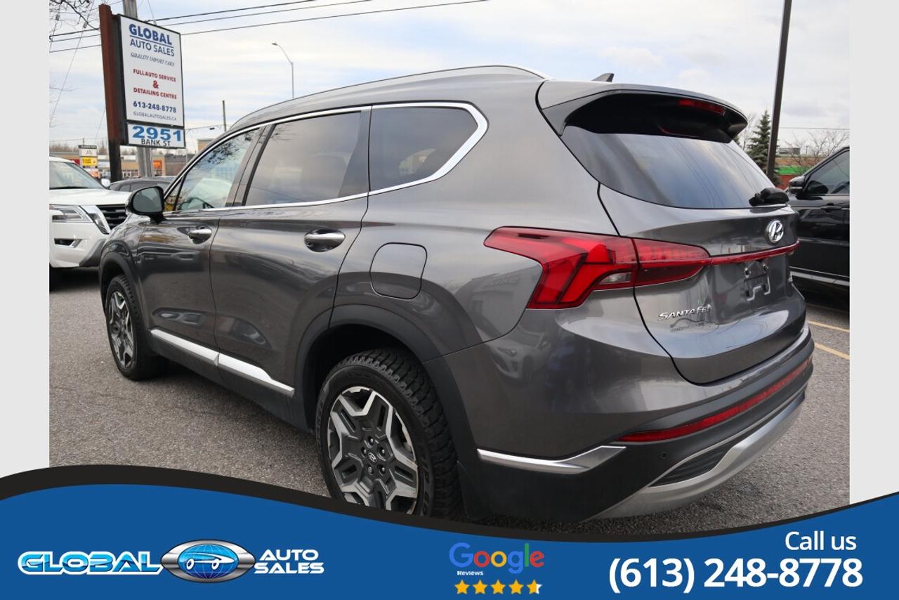 2023 Hyundai Santa Fe Hybrid Limited / Luxury Photo