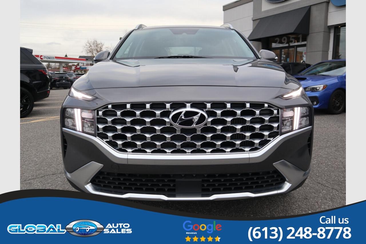 2023 Hyundai Santa Fe Hybrid Limited / Luxury Photo