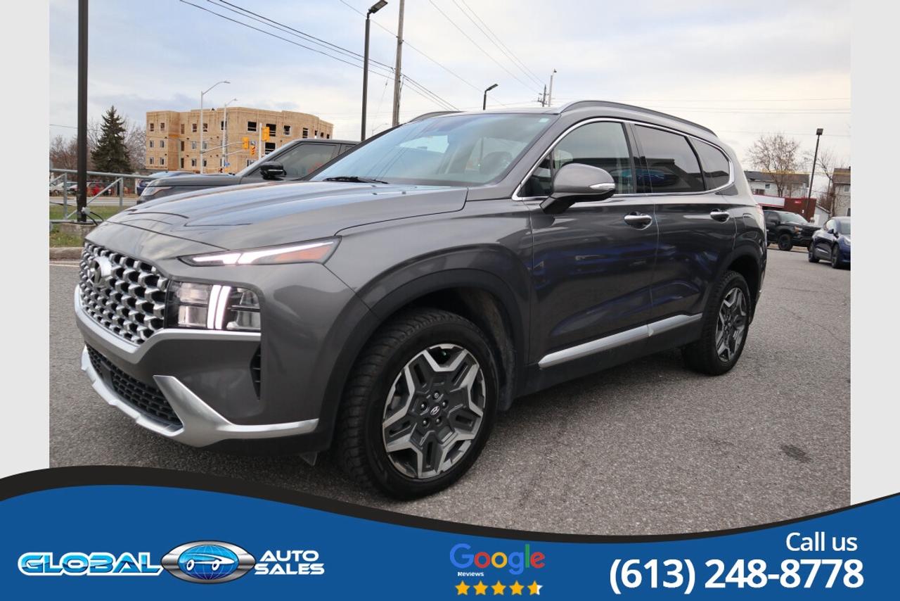 2023 Hyundai Santa Fe Hybrid Limited / Luxury Photo