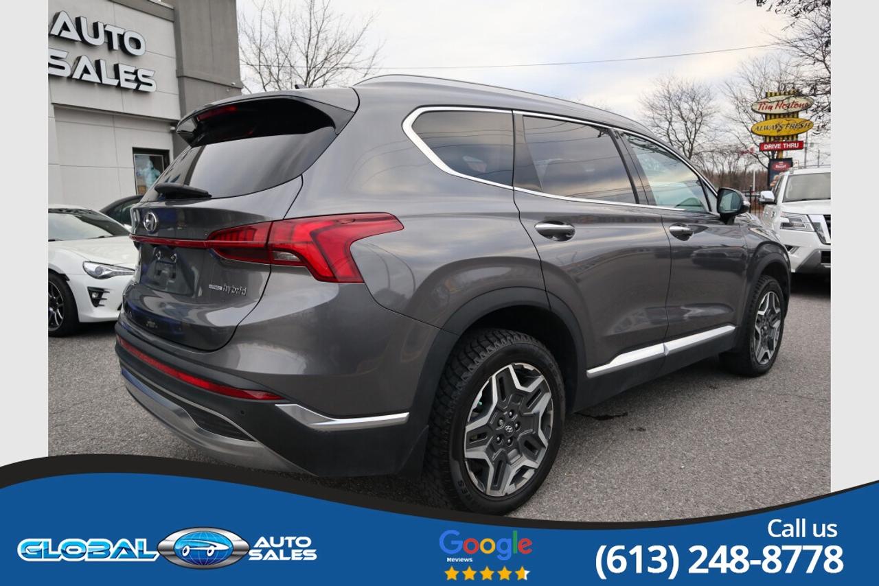 2023 Hyundai Santa Fe Hybrid Limited / Luxury Photo