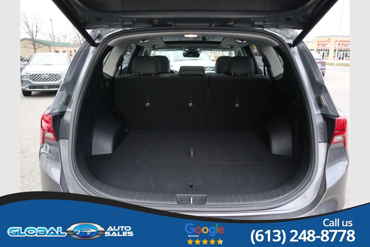 2023 Hyundai Santa Fe Hybrid Limited / Luxury Photo